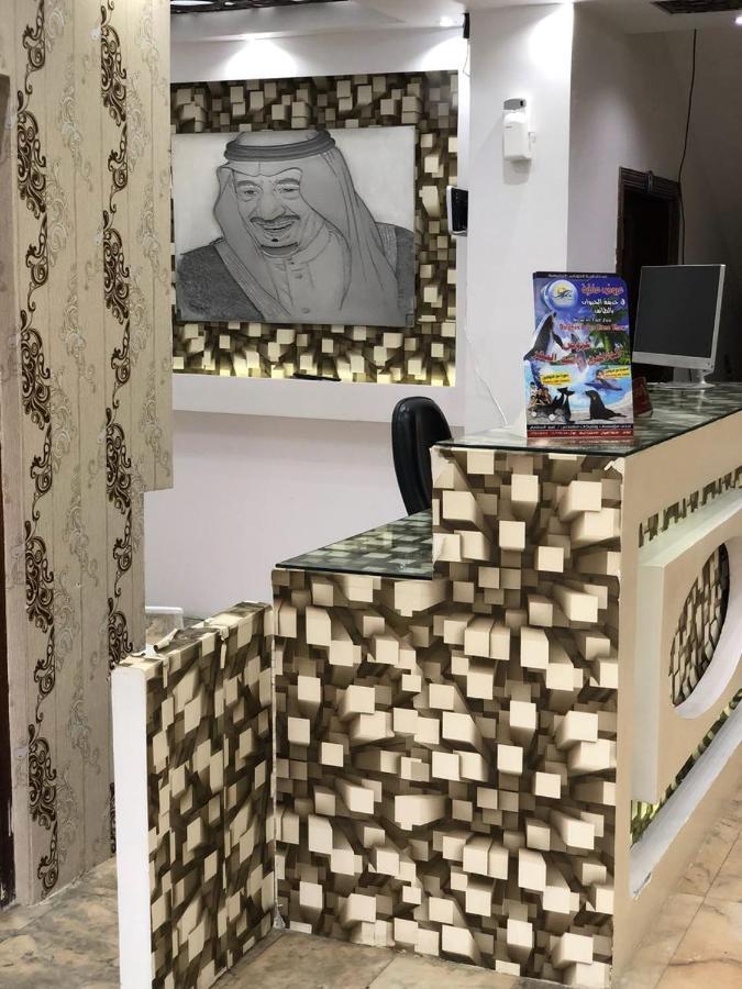 Al Awael Furnished Units Apartment Ta'if Bagian luar foto