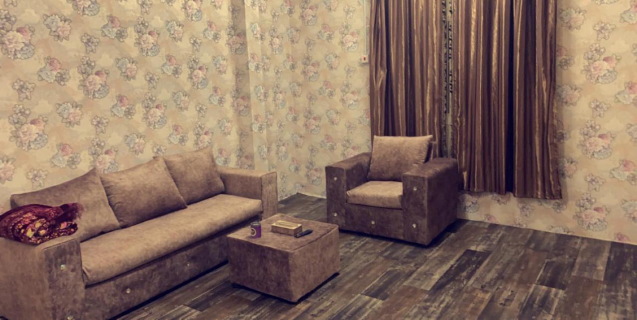 Al Awael Furnished Units Apartment Ta'if Bagian luar foto